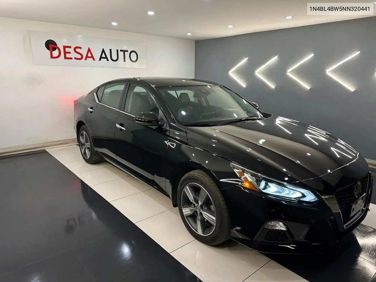 2022 Nissan Altima S