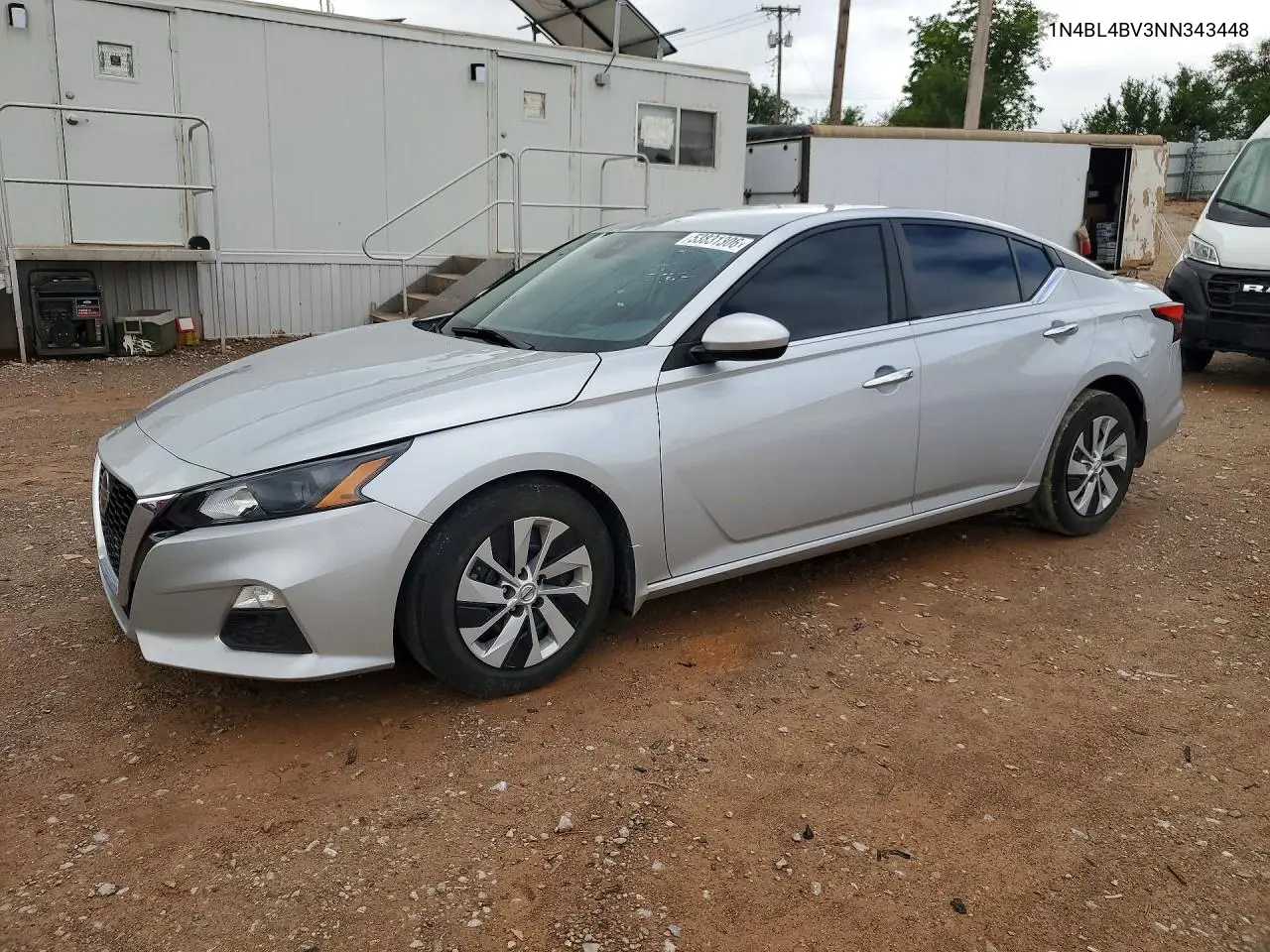 2022 Nissan Altima S
