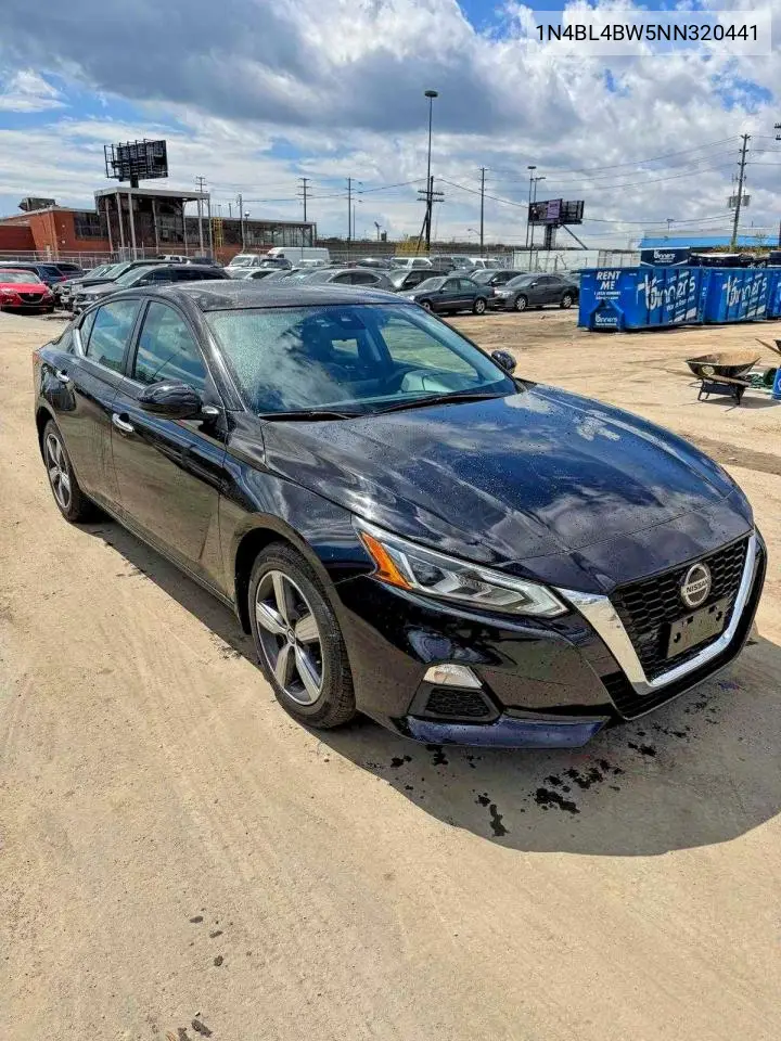 2022 Nissan Altima S