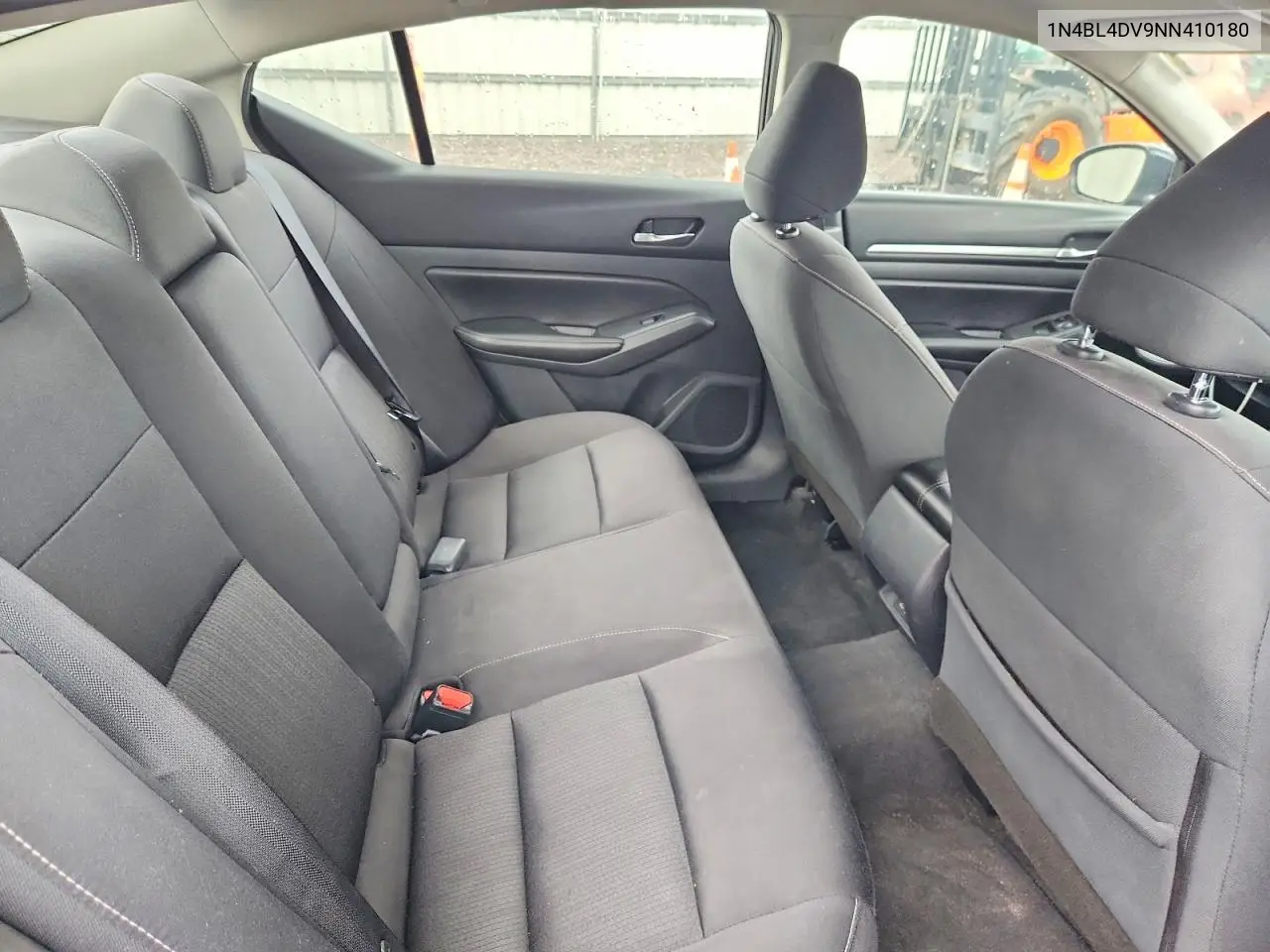 2022 Nissan Altima Sv VIN: 1N4BL4DV9NN410180 Lot: 60823716