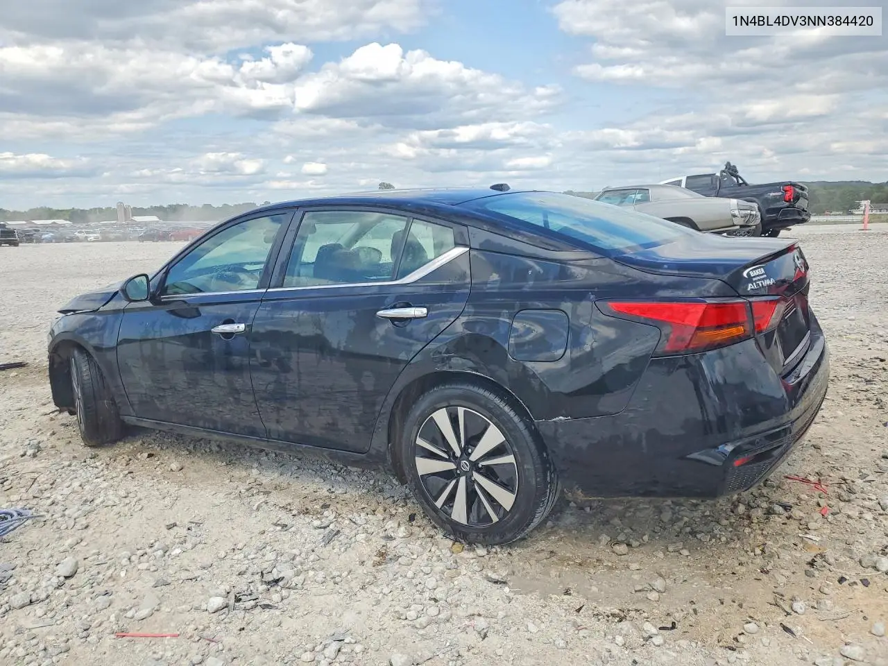 1N4BL4DV3NN384420 2022 Nissan Altima Sv