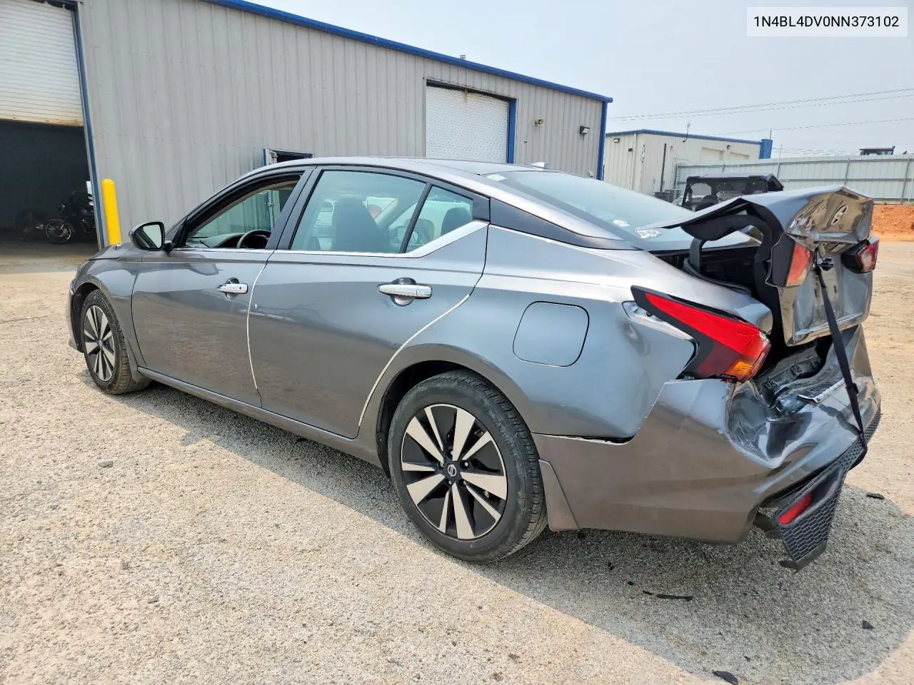 2022 Nissan Altima Sv VIN: 1N4BL4DV0NN373102 Lot: 61690176