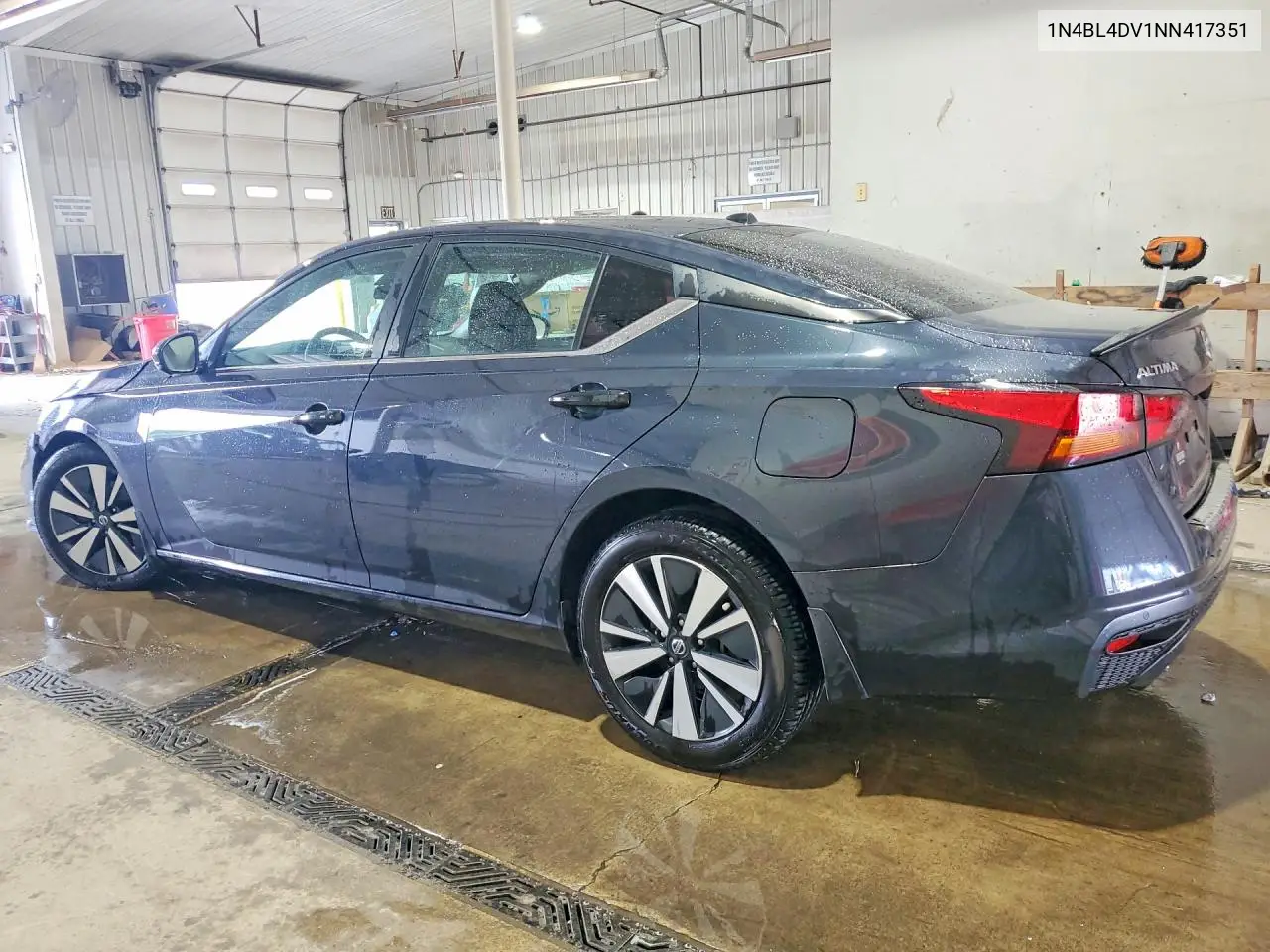 1N4BL4DV1NN417351 2022 Nissan Altima Sv