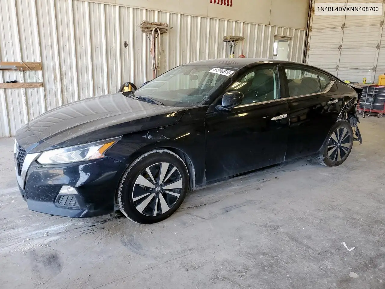 1N4BL4DVXNN408700 2022 Nissan Alitma