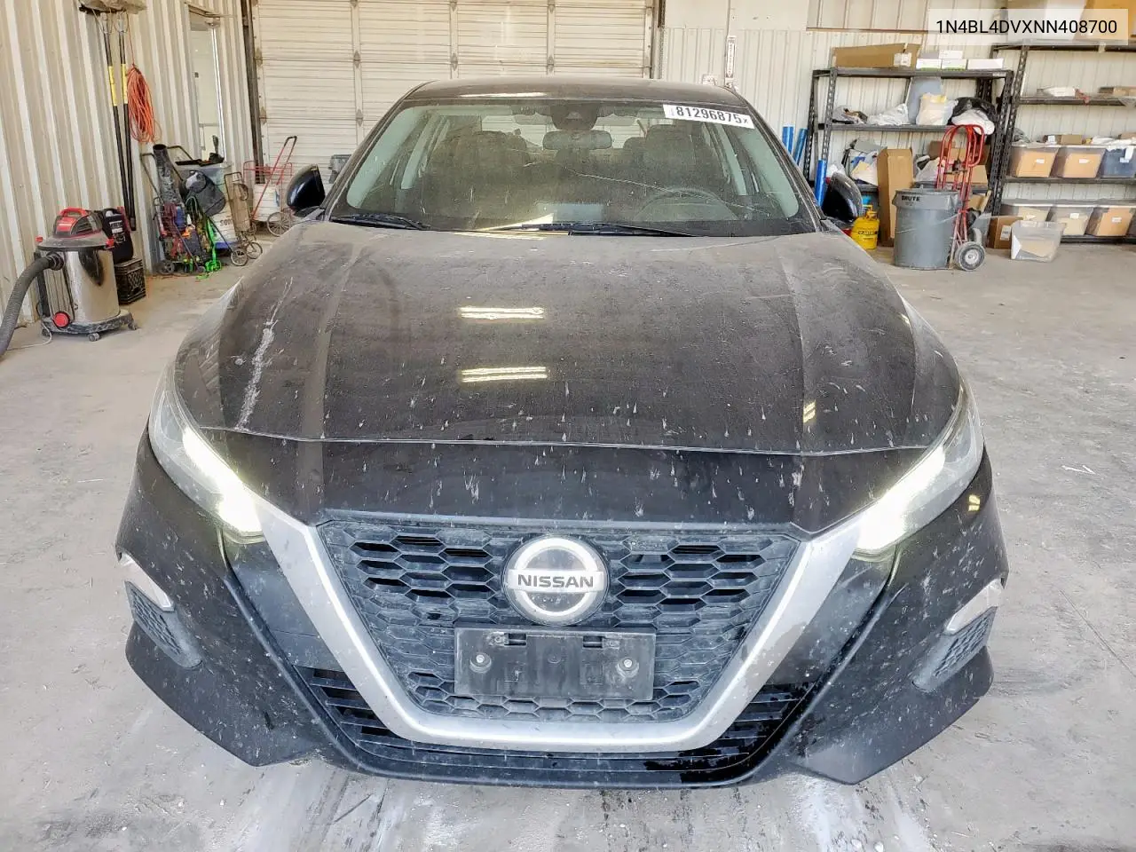 1N4BL4DVXNN408700 2022 Nissan Alitma