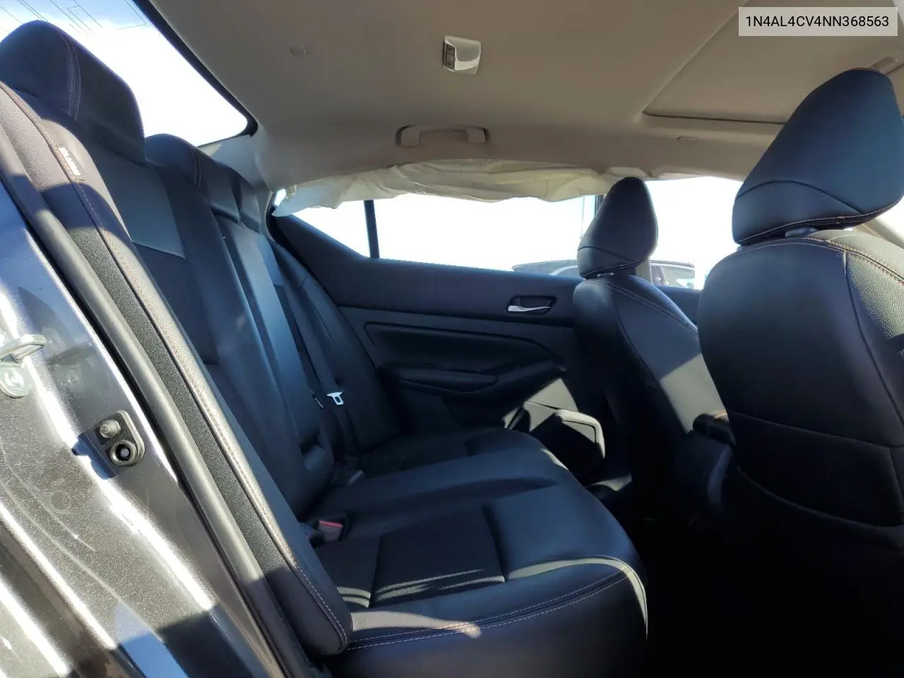 1N4AL4CV4NN368563 2022 Nissan Altima Sr