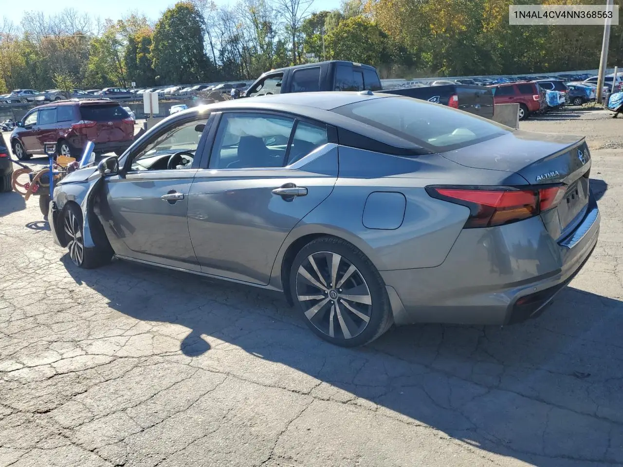 1N4AL4CV4NN368563 2022 Nissan Altima Sr