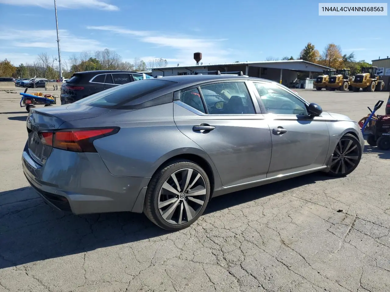 1N4AL4CV4NN368563 2022 Nissan Altima Sr