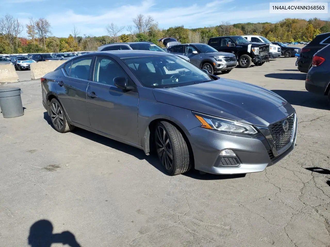 1N4AL4CV4NN368563 2022 Nissan Altima Sr