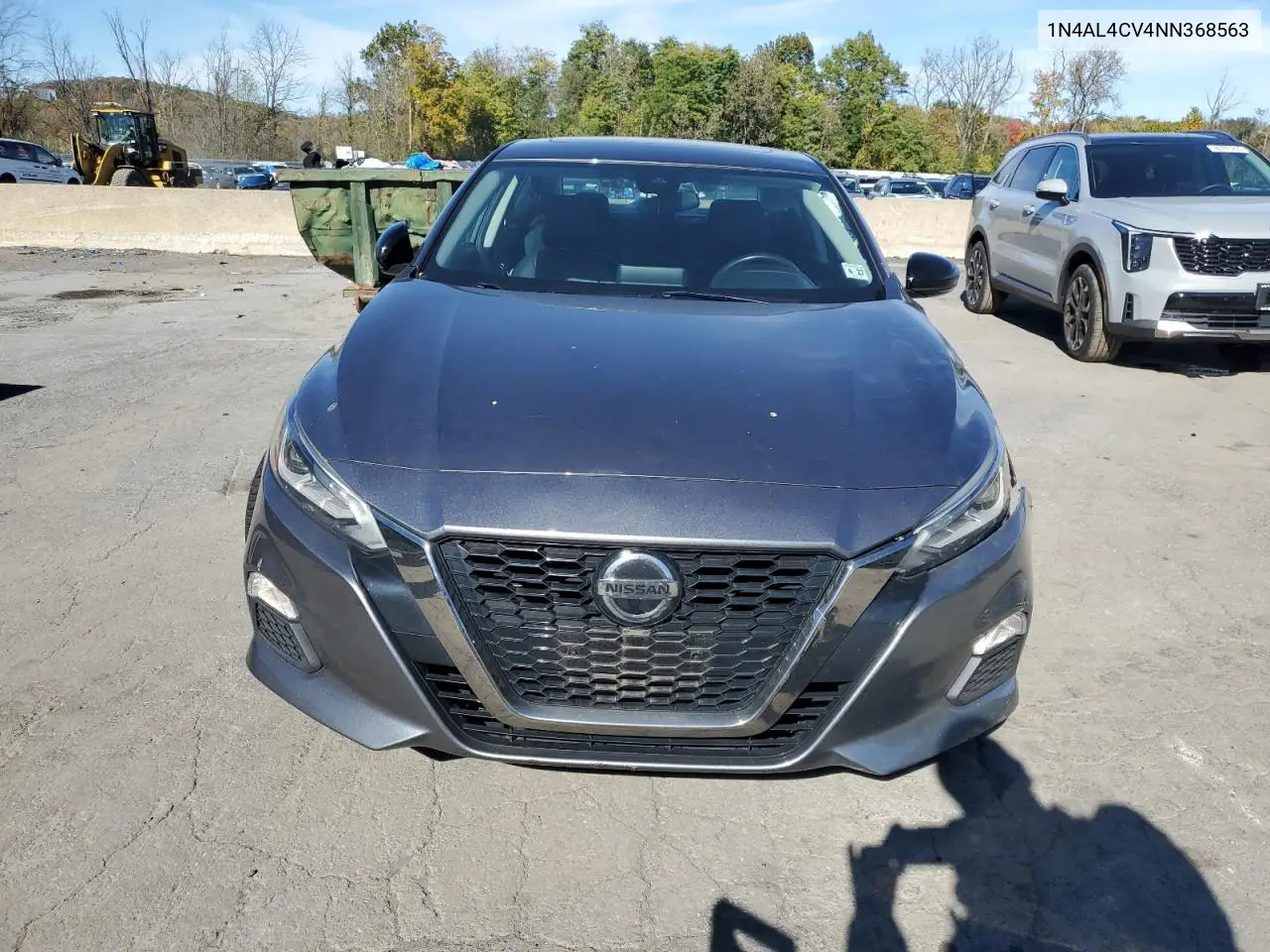 1N4AL4CV4NN368563 2022 Nissan Altima Sr
