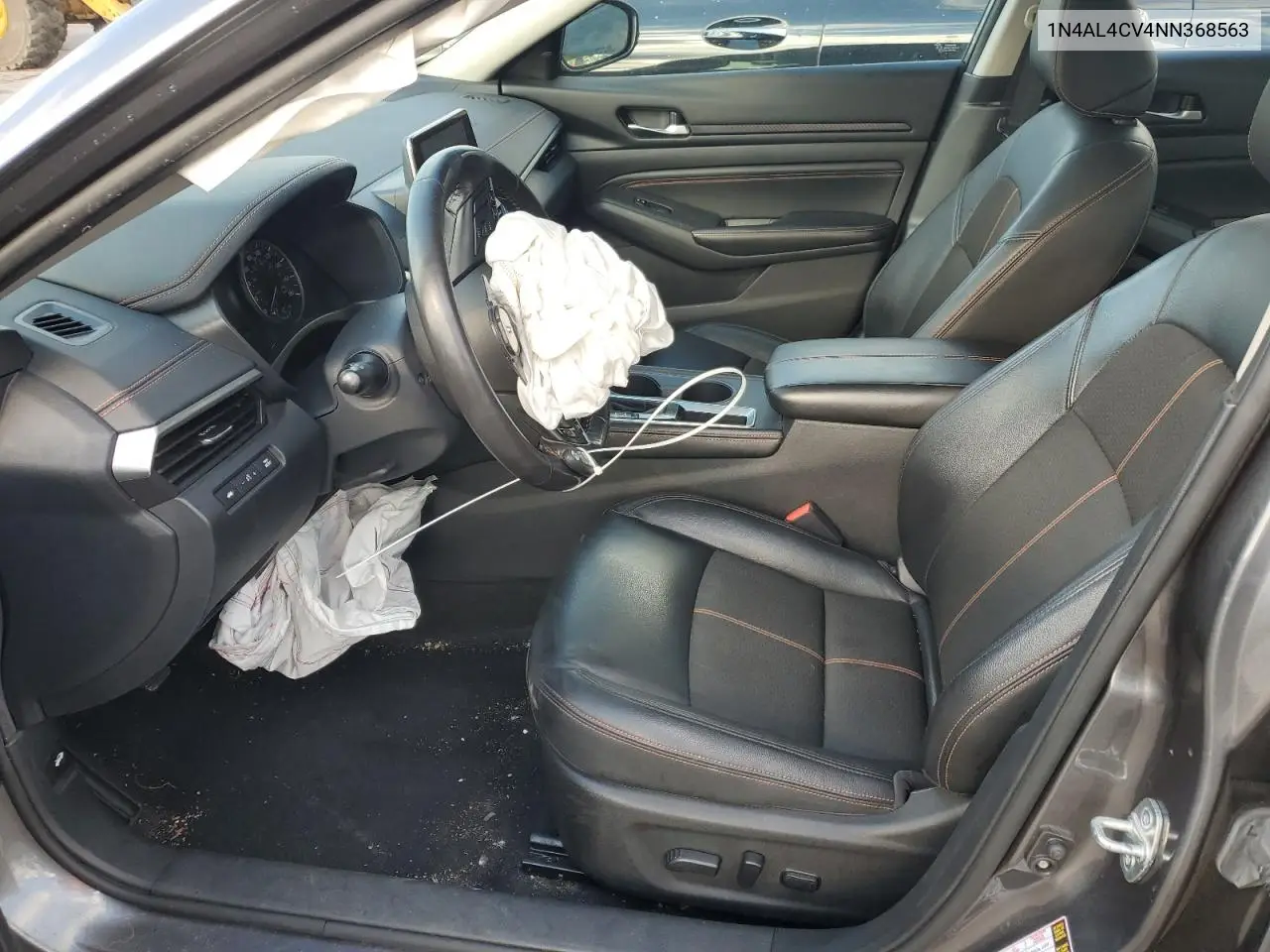 1N4AL4CV4NN368563 2022 Nissan Altima Sr