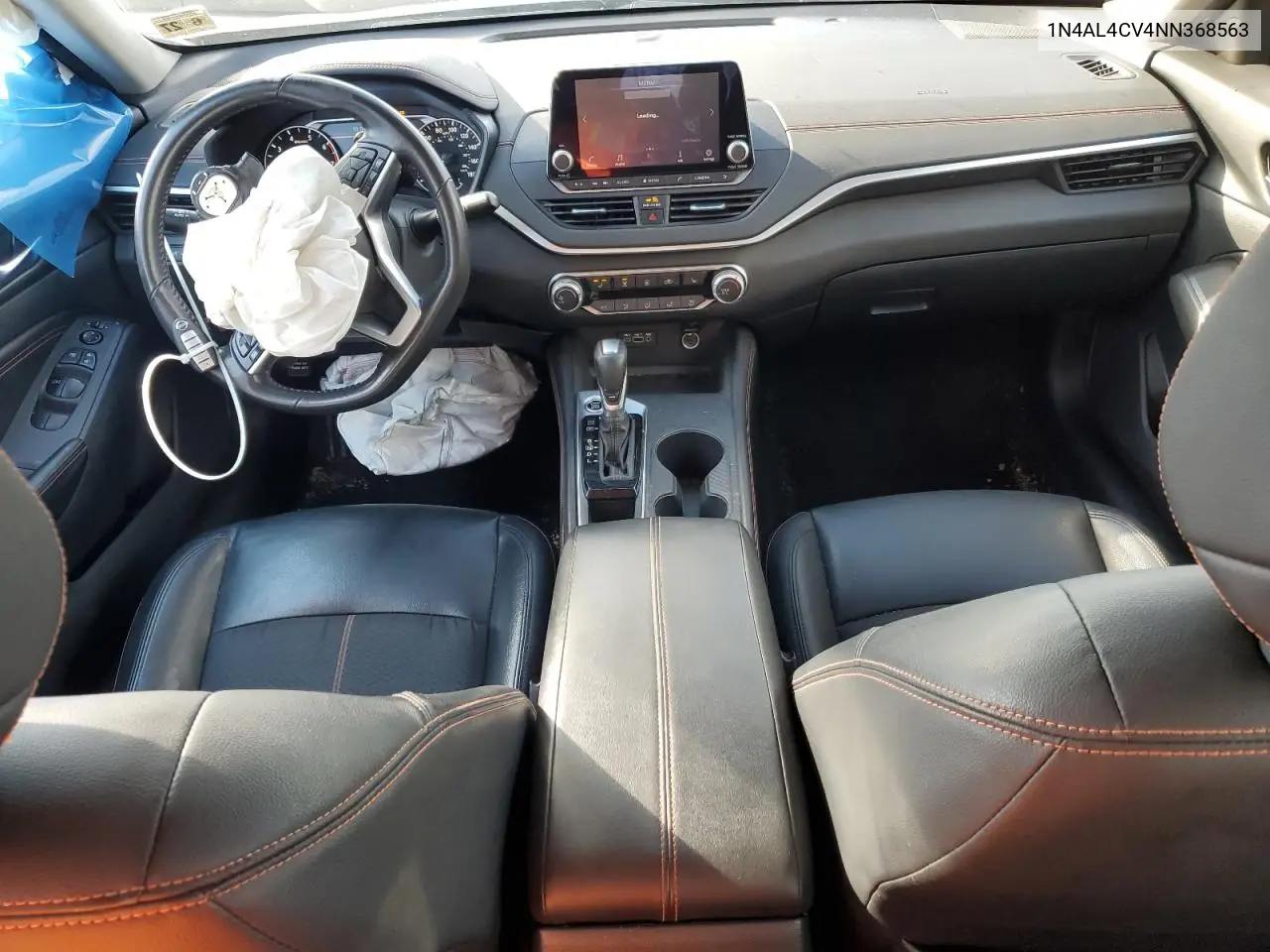 1N4AL4CV4NN368563 2022 Nissan Altima Sr