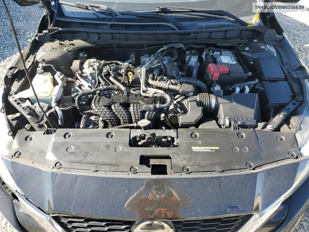 1N4BL4DV8NN356659 2022 Nissan Altima Sv