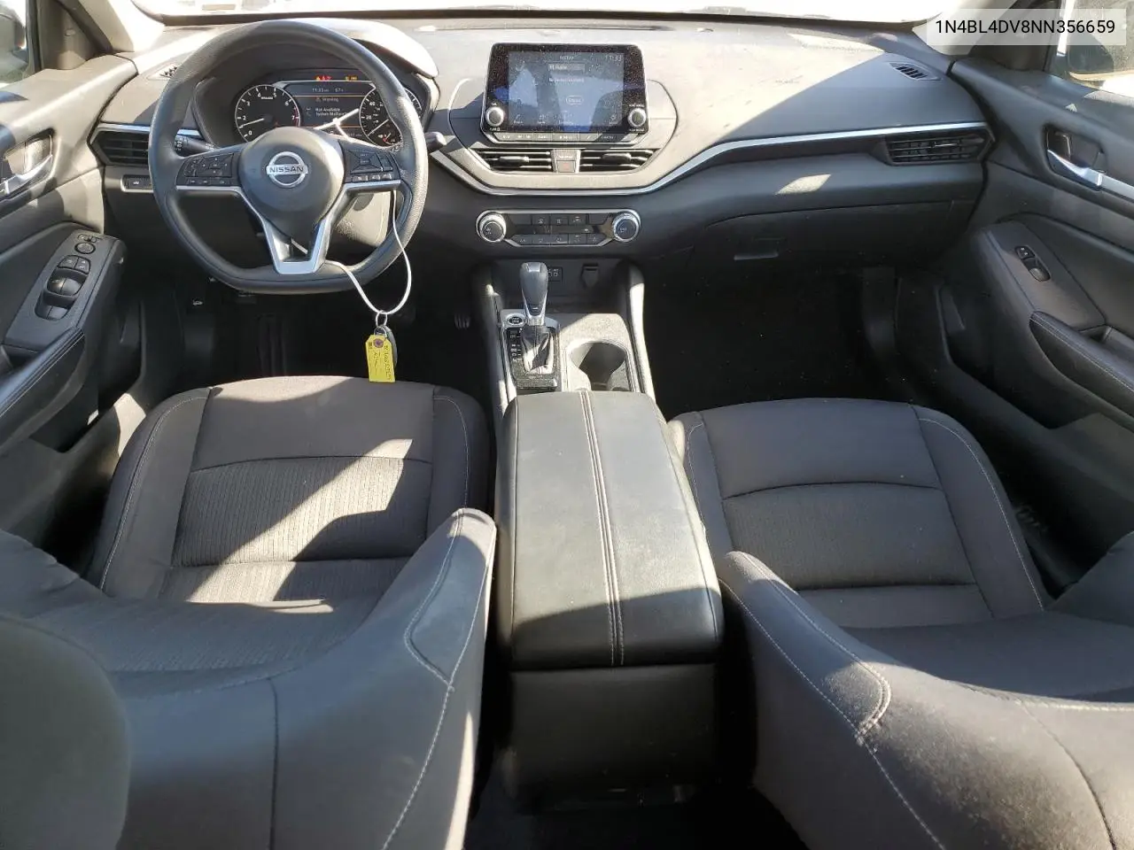 1N4BL4DV8NN356659 2022 Nissan Altima Sv
