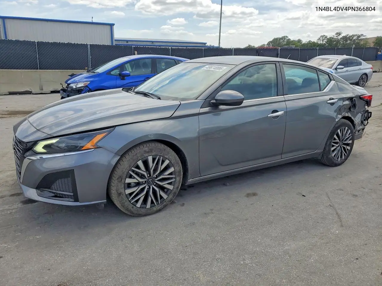 2023 Nissan Altima Sv