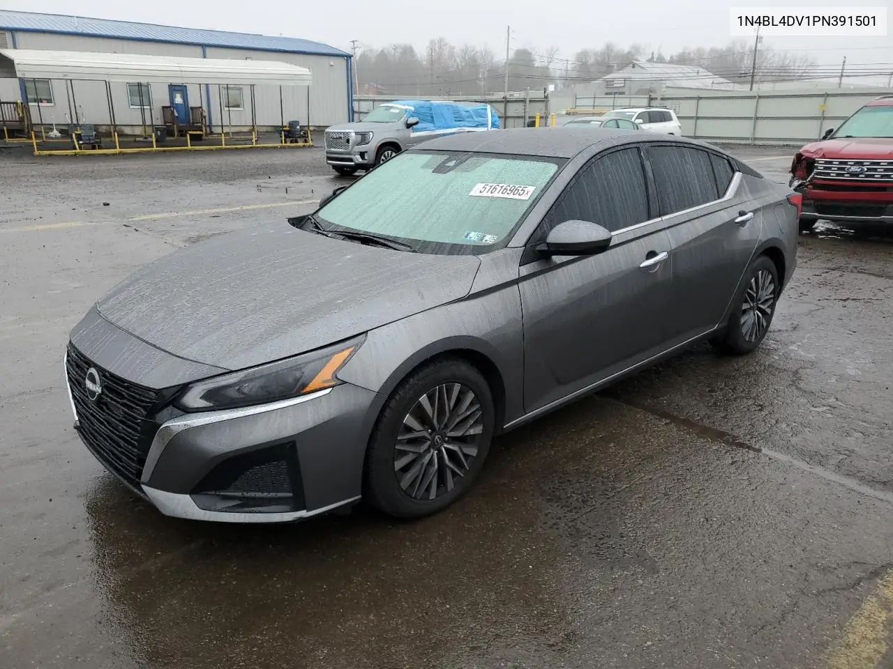 2023 Nissan Altima Sv