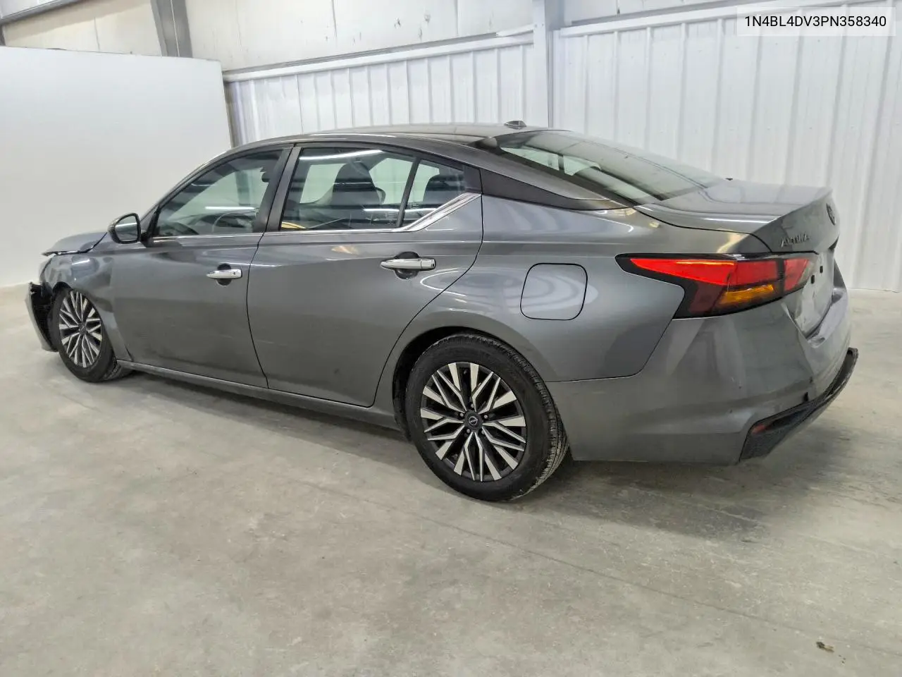 2023 Nissan Altima Sv VIN: 1N4BL4DV3PN358340 Lot: 57782326