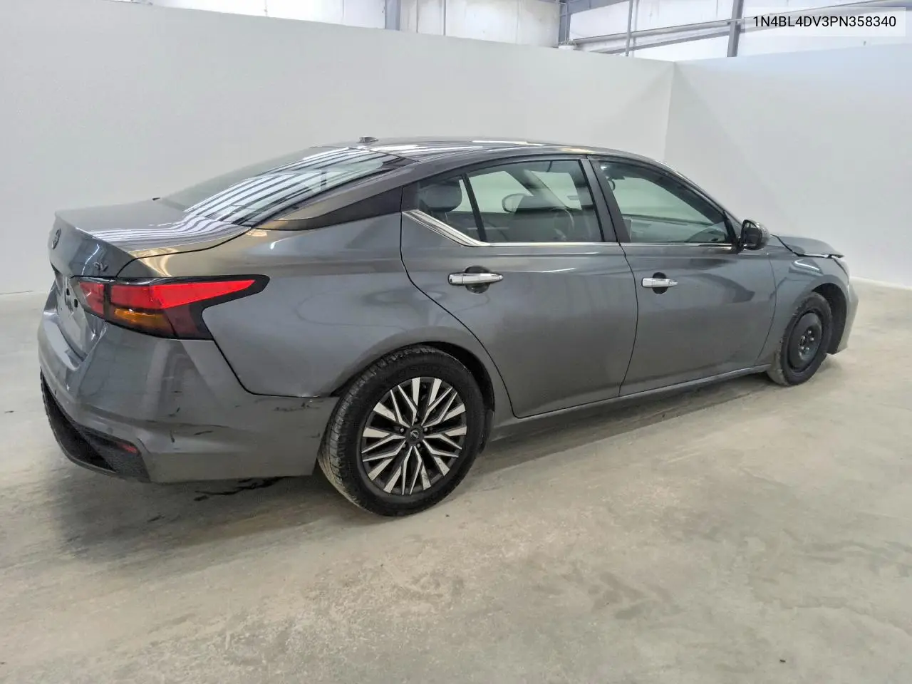 2023 Nissan Altima Sv VIN: 1N4BL4DV3PN358340 Lot: 57782326