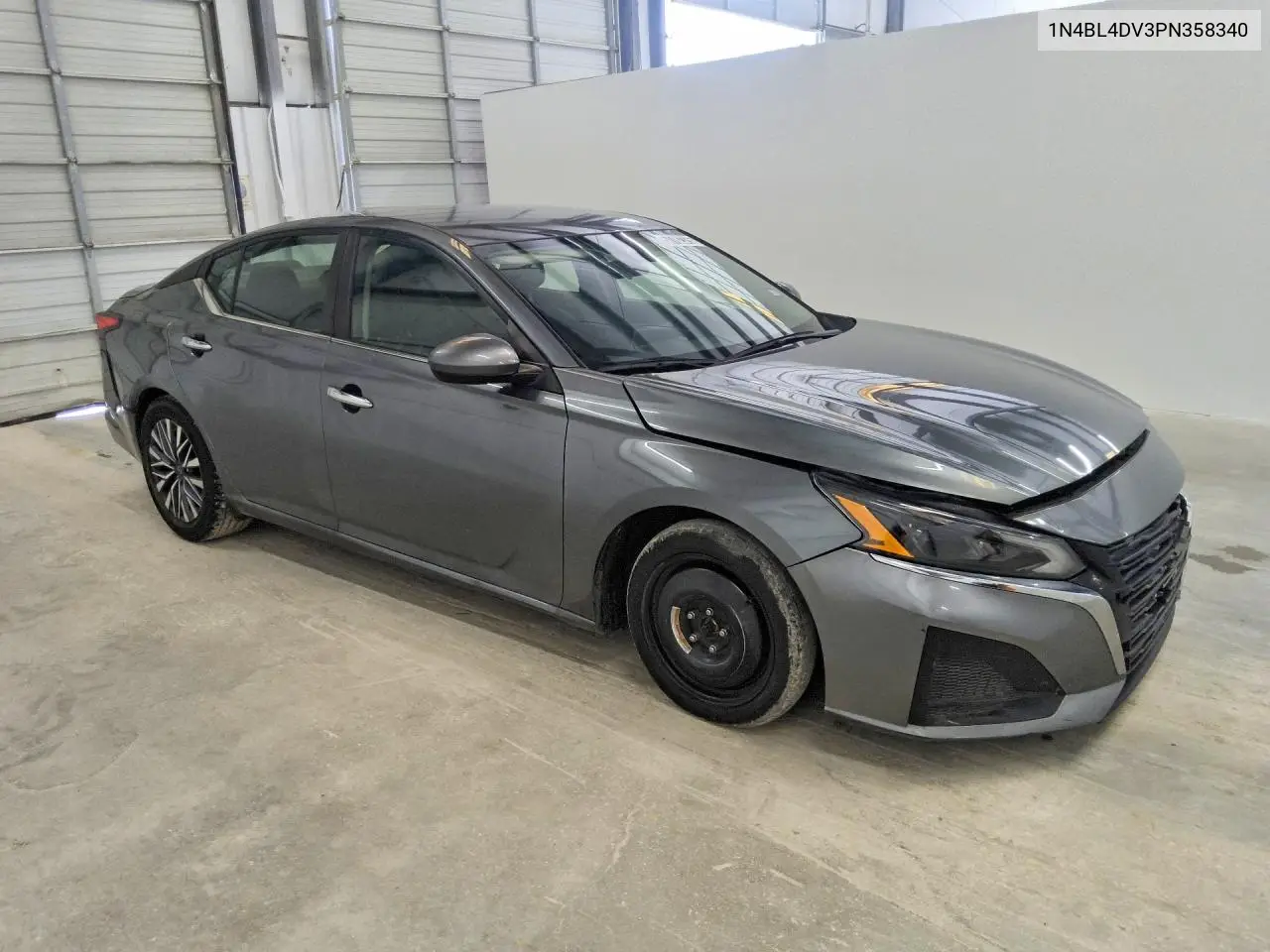 2023 Nissan Altima Sv VIN: 1N4BL4DV3PN358340 Lot: 57782326