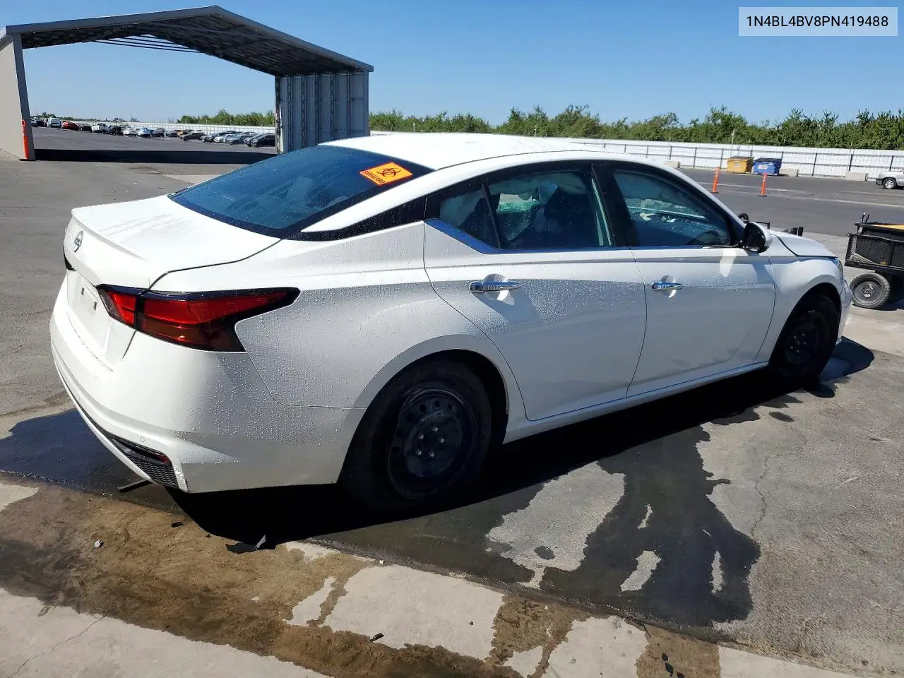 2023 Nissan Altima S VIN: 1N4BL4BV8PN419488 Lot: 60122036
