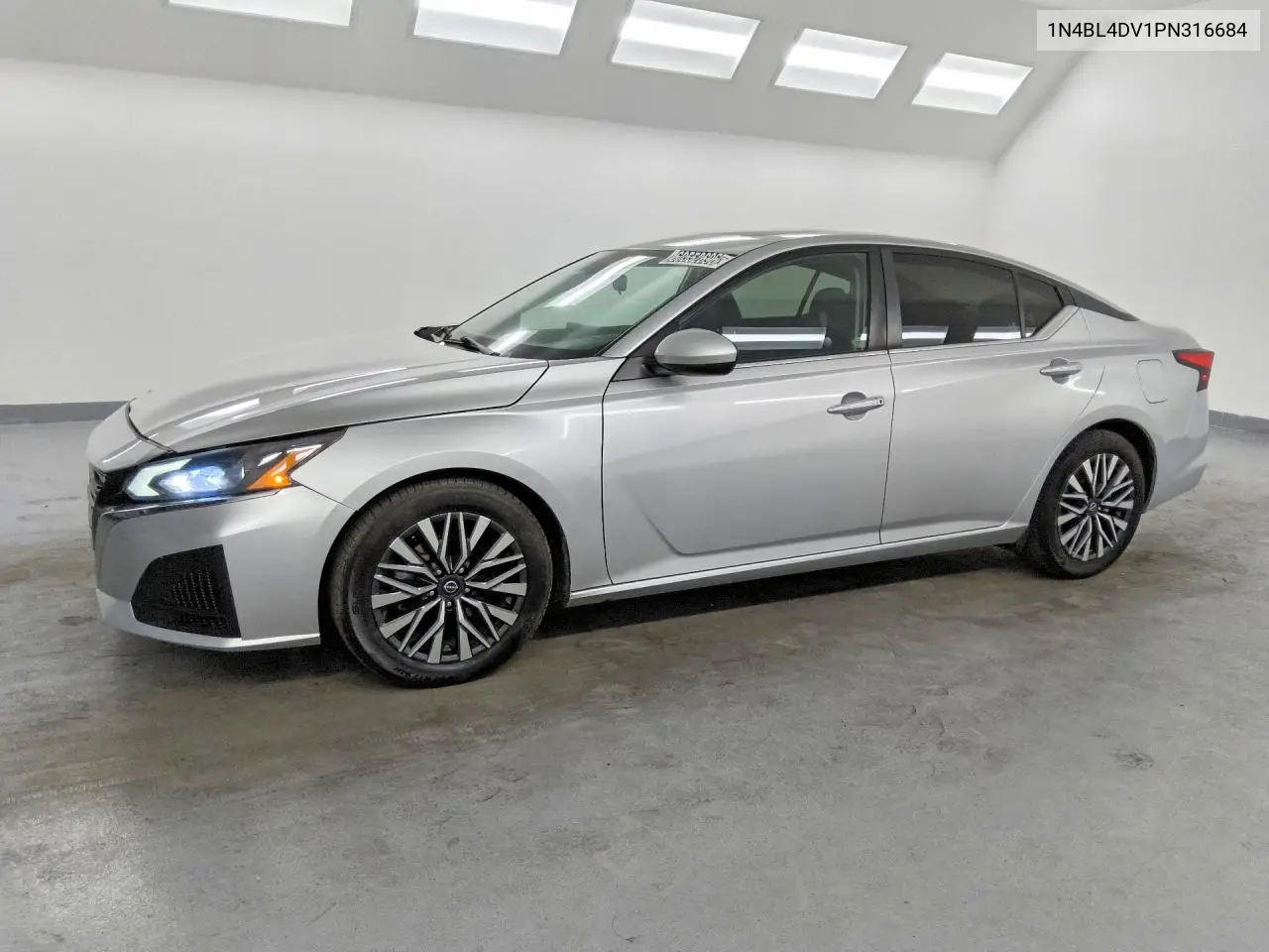 2023 Nissan Altima Sv VIN: 1N4BL4DV1PN316684 Lot: 60552696