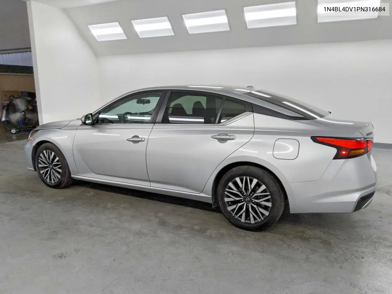 2023 Nissan Altima Sv VIN: 1N4BL4DV1PN316684 Lot: 60552696