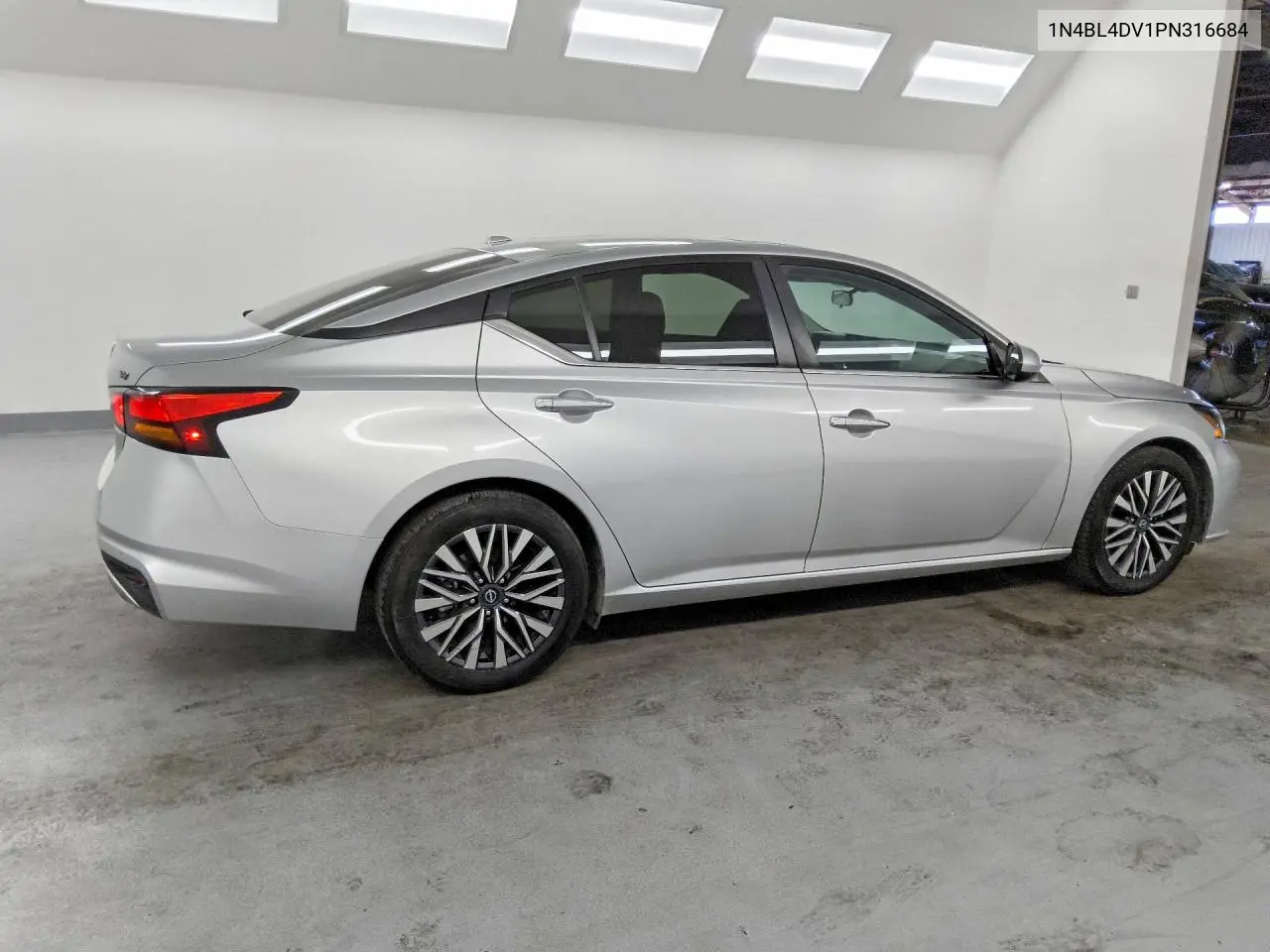 2023 Nissan Altima Sv VIN: 1N4BL4DV1PN316684 Lot: 60552696