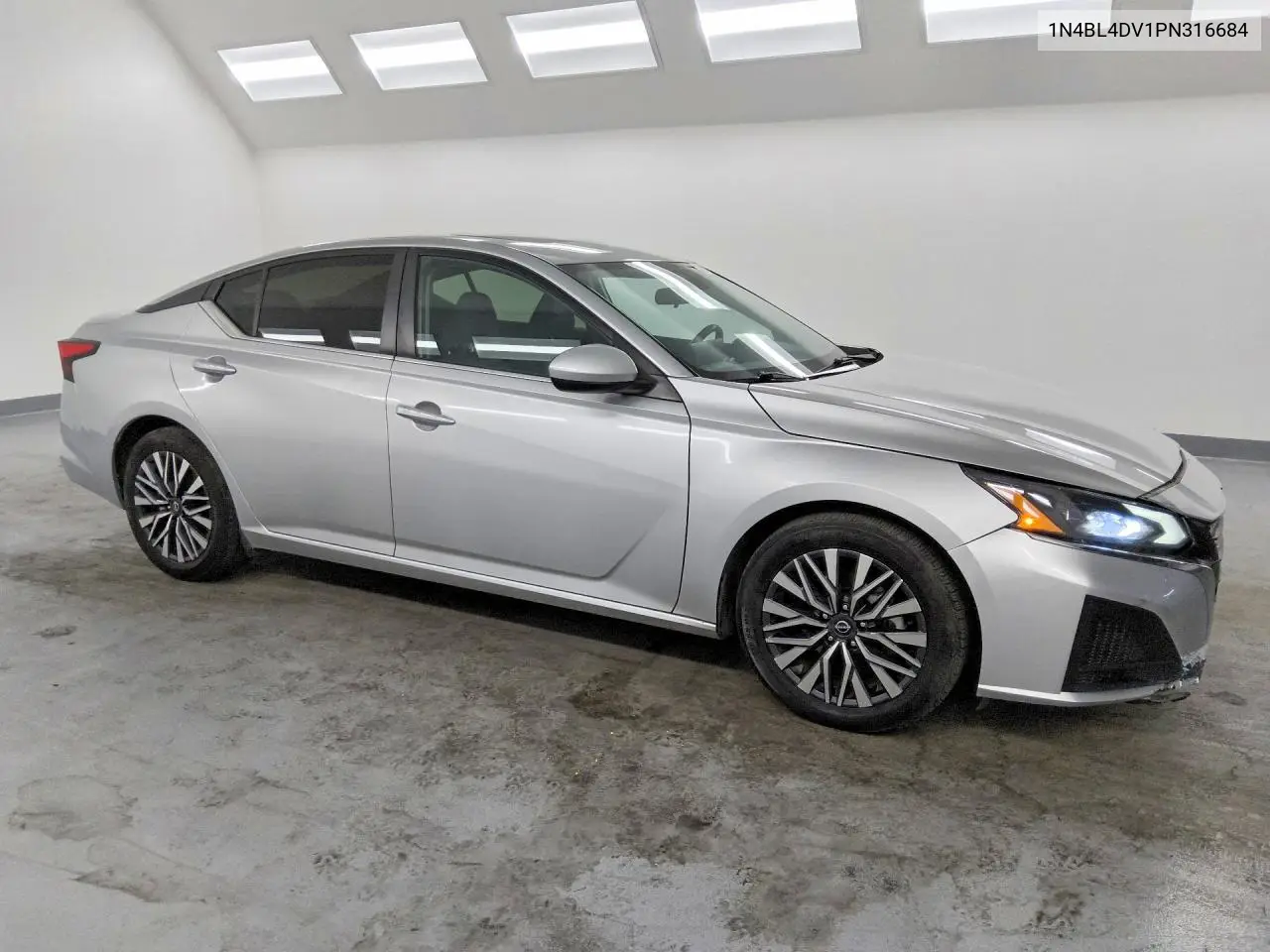 2023 Nissan Altima Sv VIN: 1N4BL4DV1PN316684 Lot: 60552696