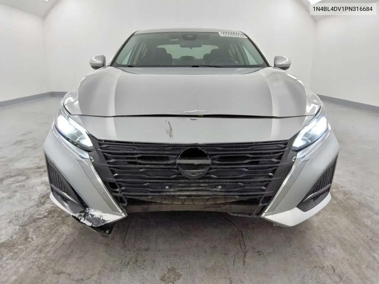 2023 Nissan Altima Sv VIN: 1N4BL4DV1PN316684 Lot: 60552696