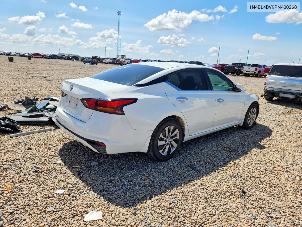 2023 Nissan Altima S VIN: 1N4BL4BV9PN400268 Lot: 60655936