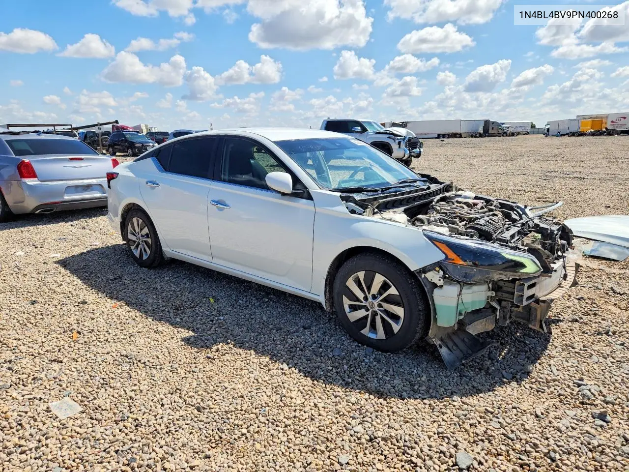 2023 Nissan Altima S VIN: 1N4BL4BV9PN400268 Lot: 60655936