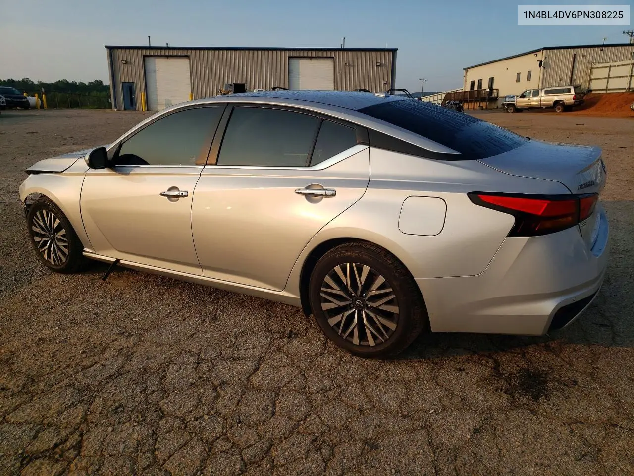 2023 Nissan Altima Sv VIN: 1N4BL4DV6PN308225 Lot: 60768676