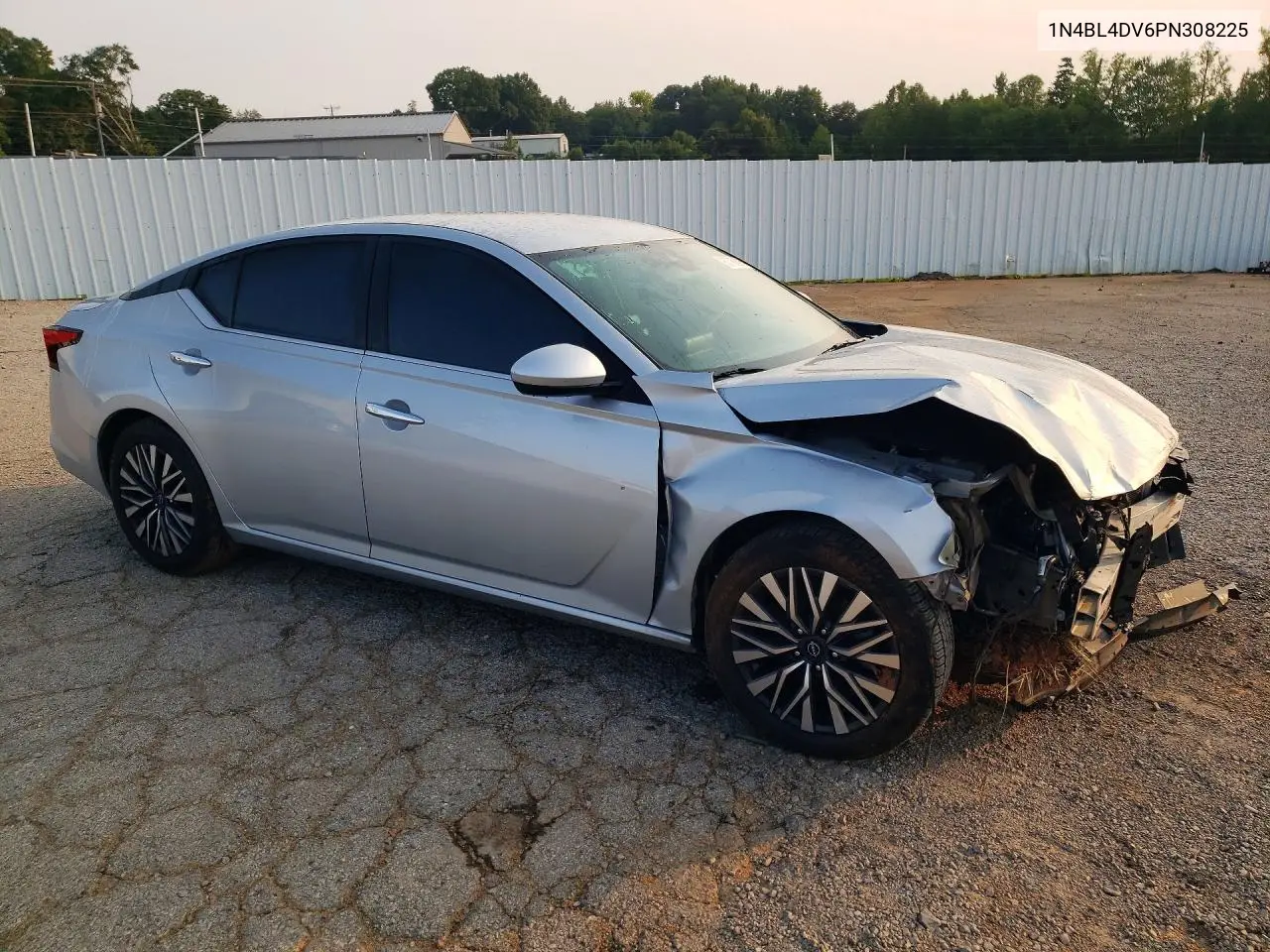 2023 Nissan Altima Sv VIN: 1N4BL4DV6PN308225 Lot: 60768676