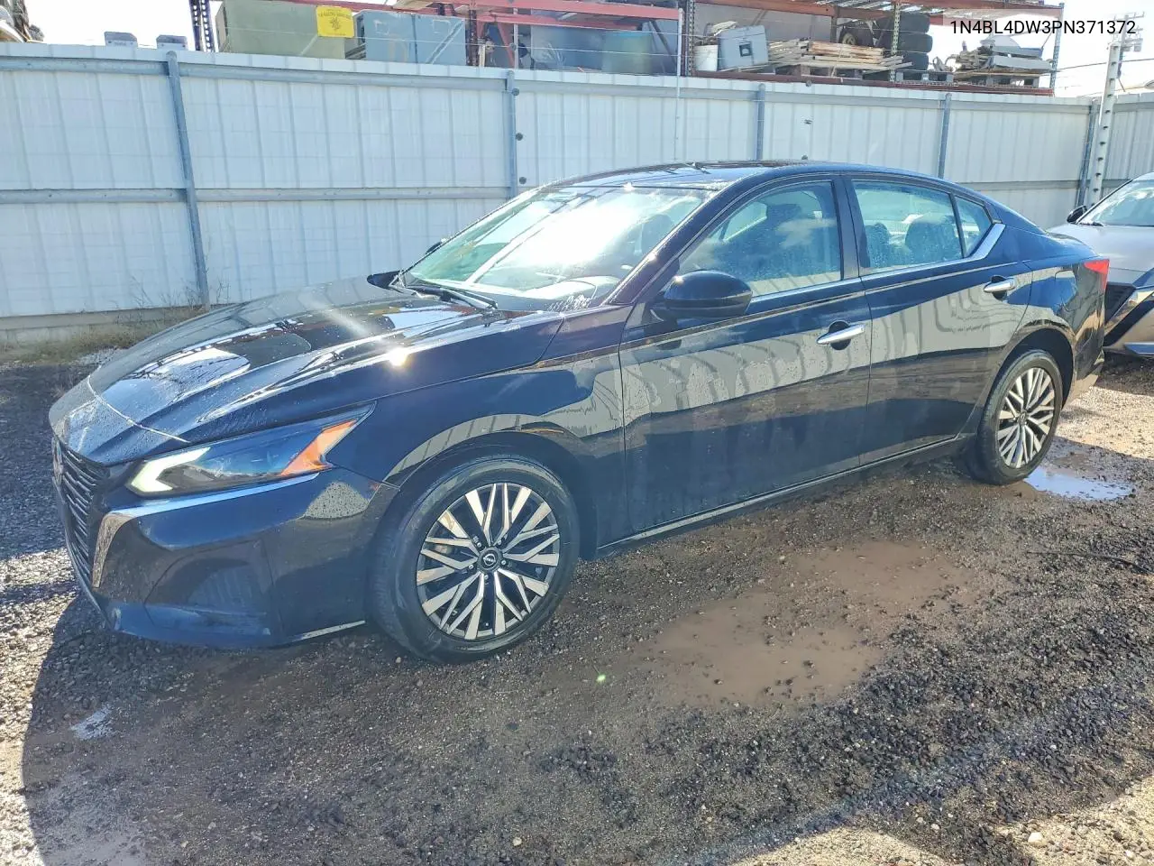 2023 Nissan Altima Sv VIN: 1N4BL4DW3PN371372 Lot: 60924386