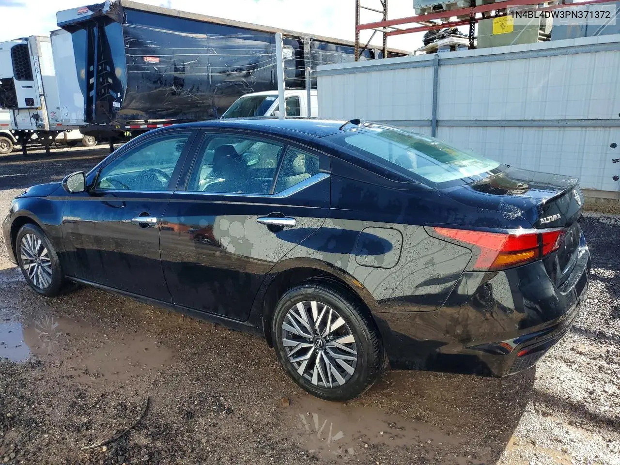 2023 Nissan Altima Sv VIN: 1N4BL4DW3PN371372 Lot: 60924386