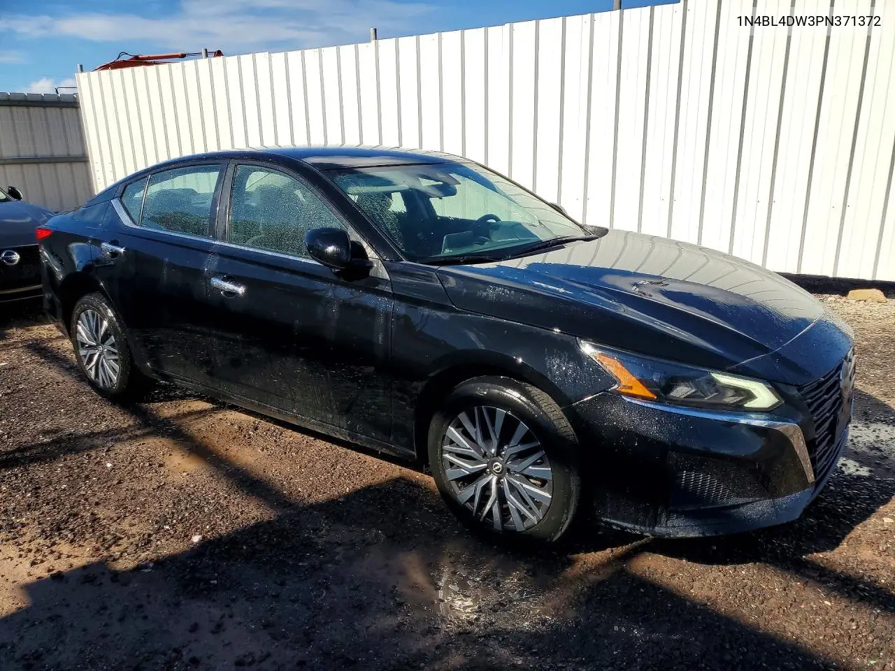 2023 Nissan Altima Sv VIN: 1N4BL4DW3PN371372 Lot: 60924386