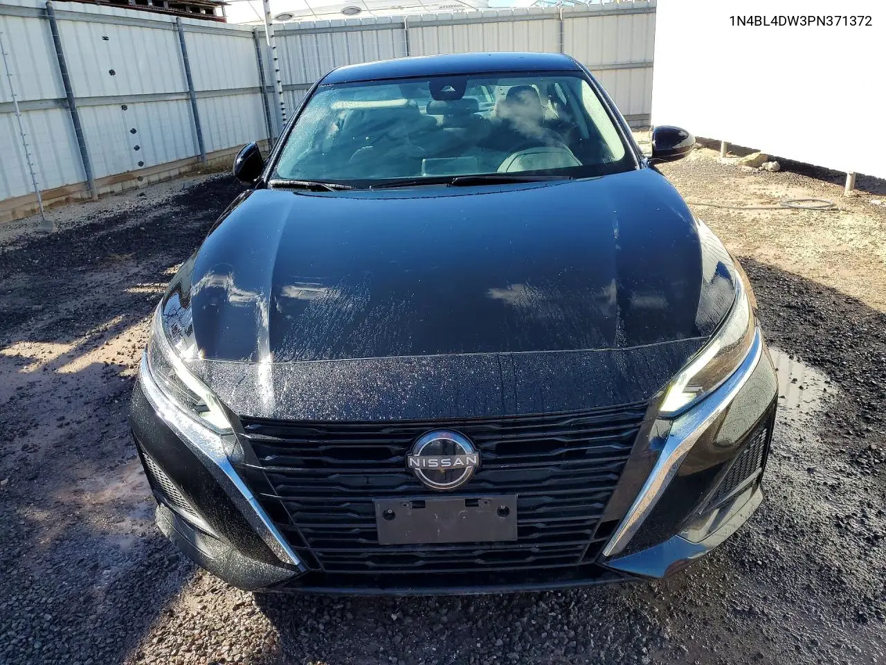 2023 Nissan Altima Sv VIN: 1N4BL4DW3PN371372 Lot: 60924386