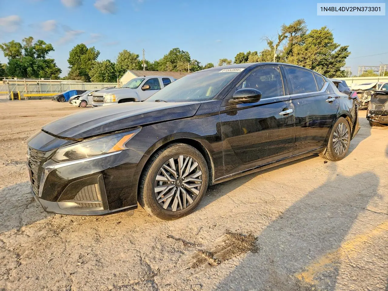 2023 Nissan Altima Sv VIN: 1N4BL4DV2PN373301 Lot: 61552886