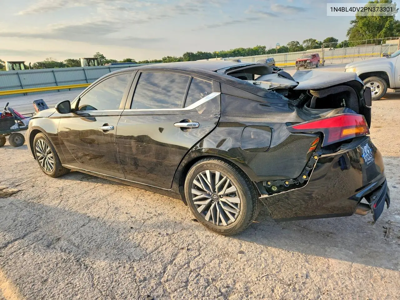 2023 Nissan Altima Sv VIN: 1N4BL4DV2PN373301 Lot: 61552886
