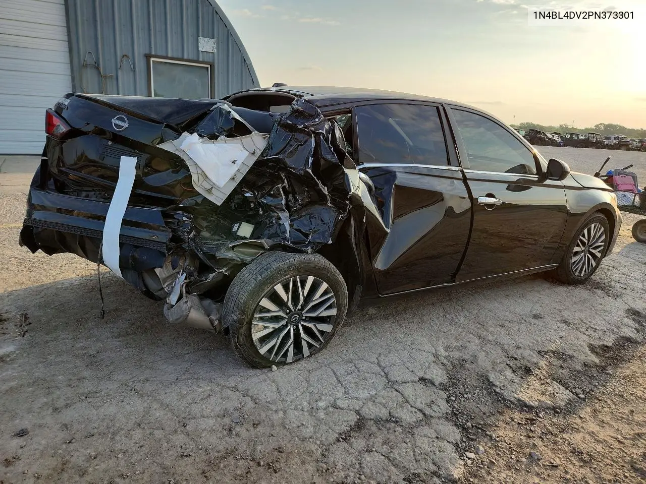 2023 Nissan Altima Sv VIN: 1N4BL4DV2PN373301 Lot: 61552886