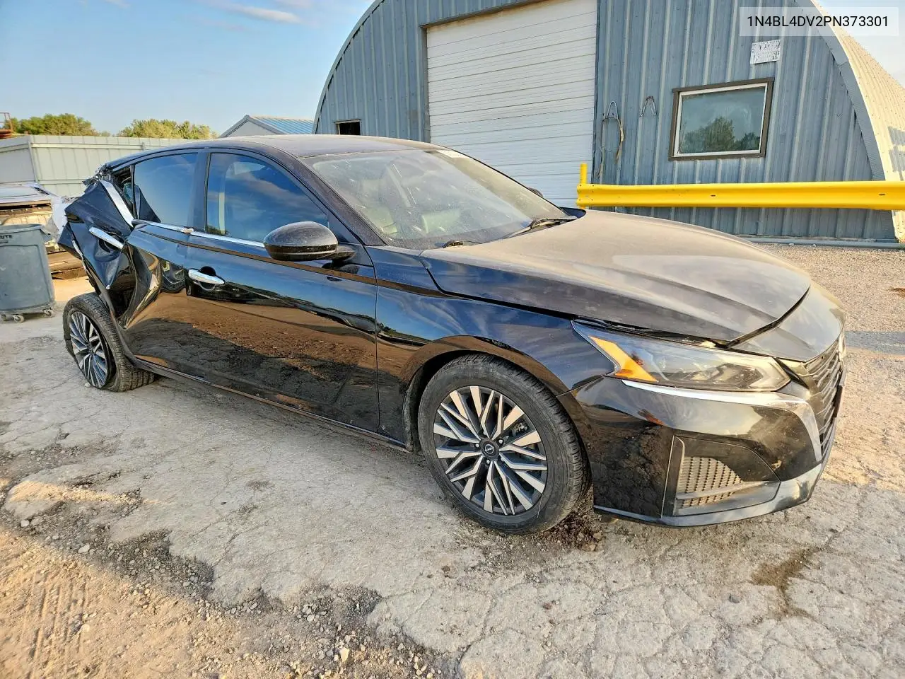 2023 Nissan Altima Sv VIN: 1N4BL4DV2PN373301 Lot: 61552886