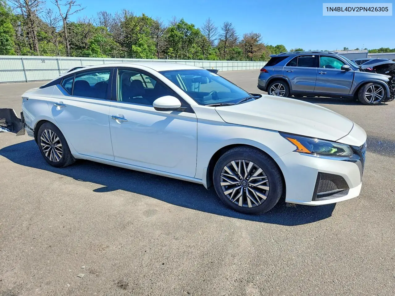 2023 Nissan Altima Sv VIN: 1N4BL4DV2PN426305 Lot: 61790226