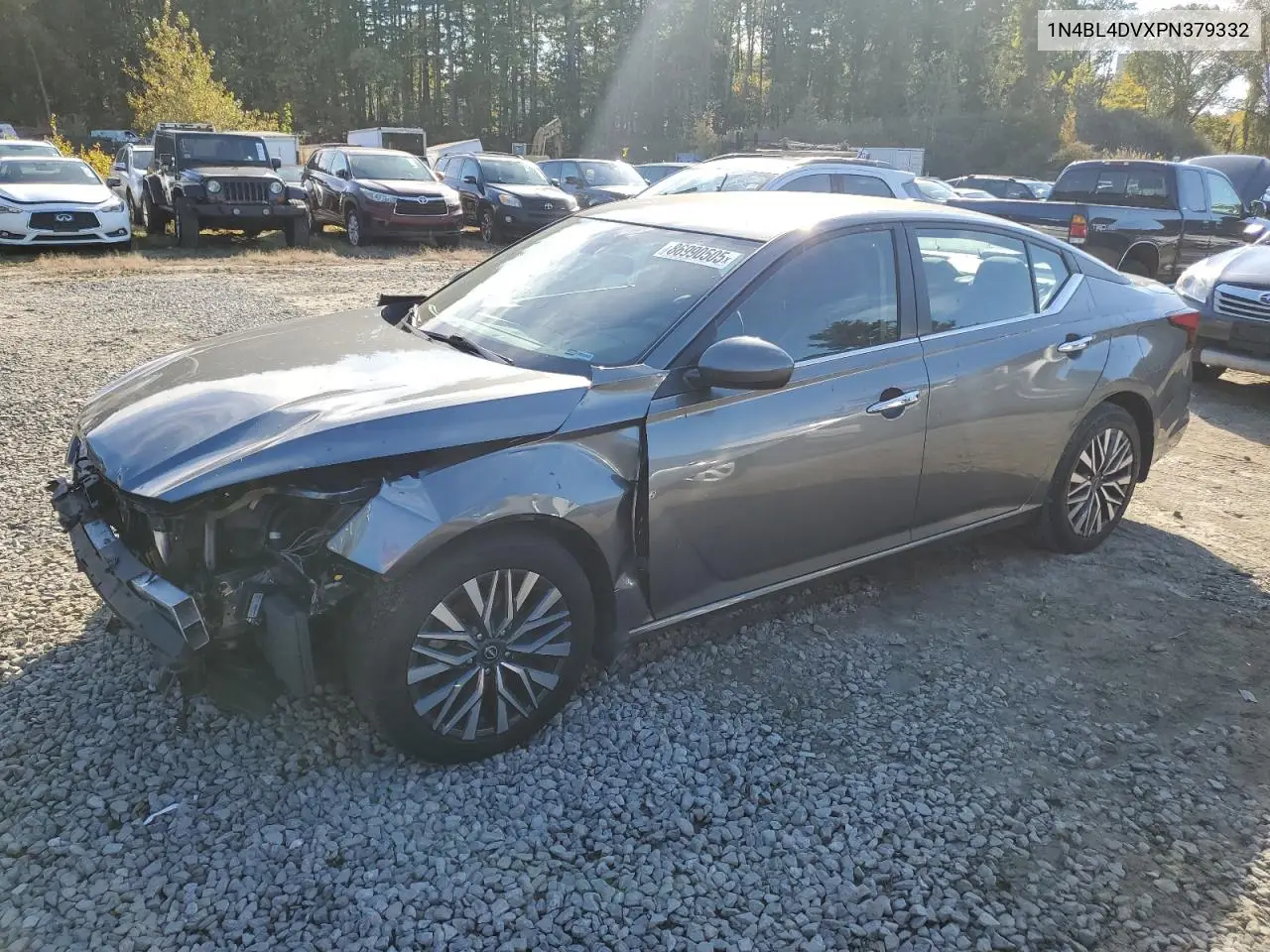 1N4BL4DVXPN379332 2023 Nissan Altima Sv