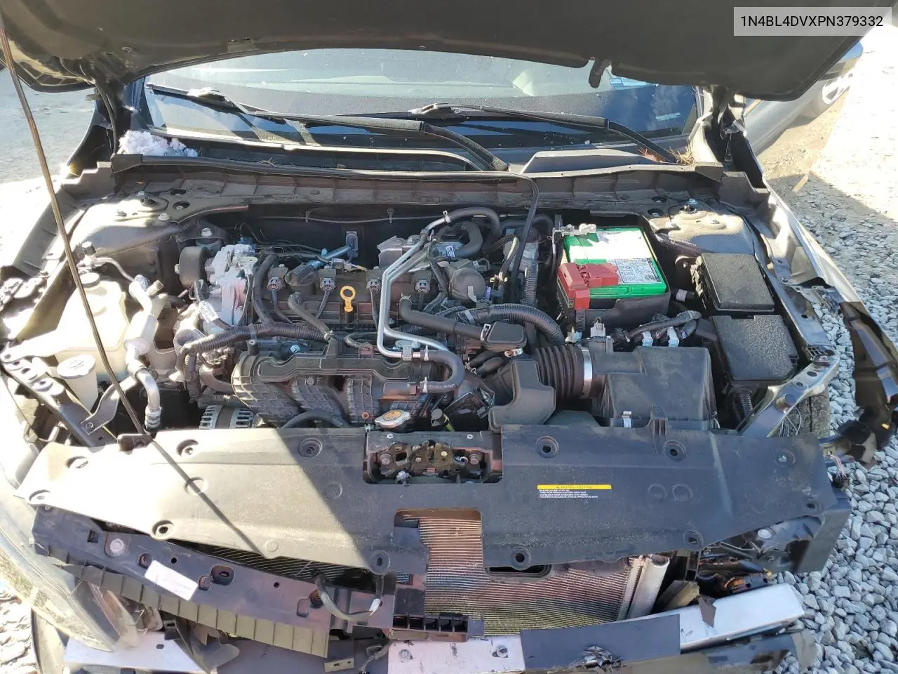 1N4BL4DVXPN379332 2023 Nissan Altima Sv