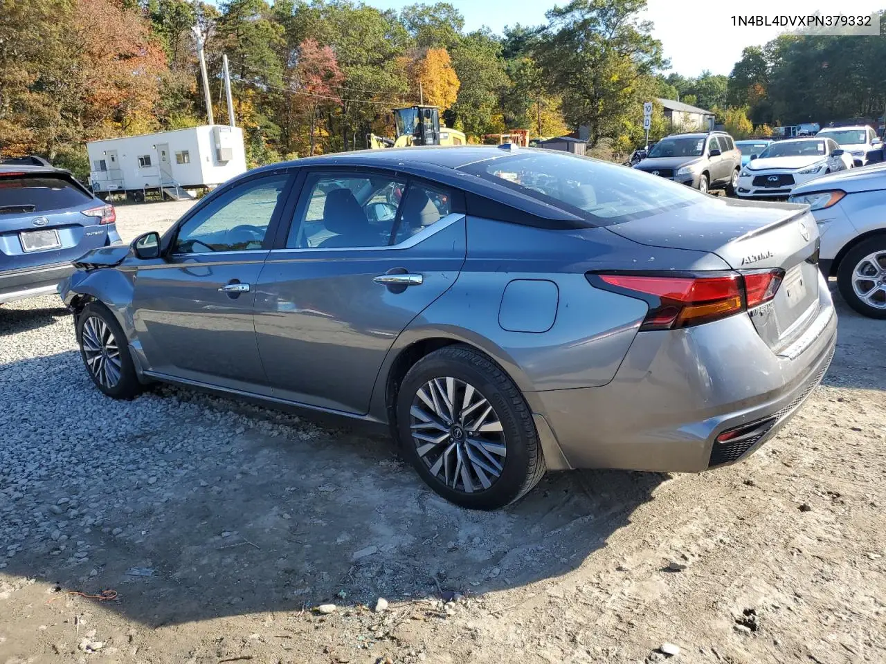 1N4BL4DVXPN379332 2023 Nissan Altima Sv
