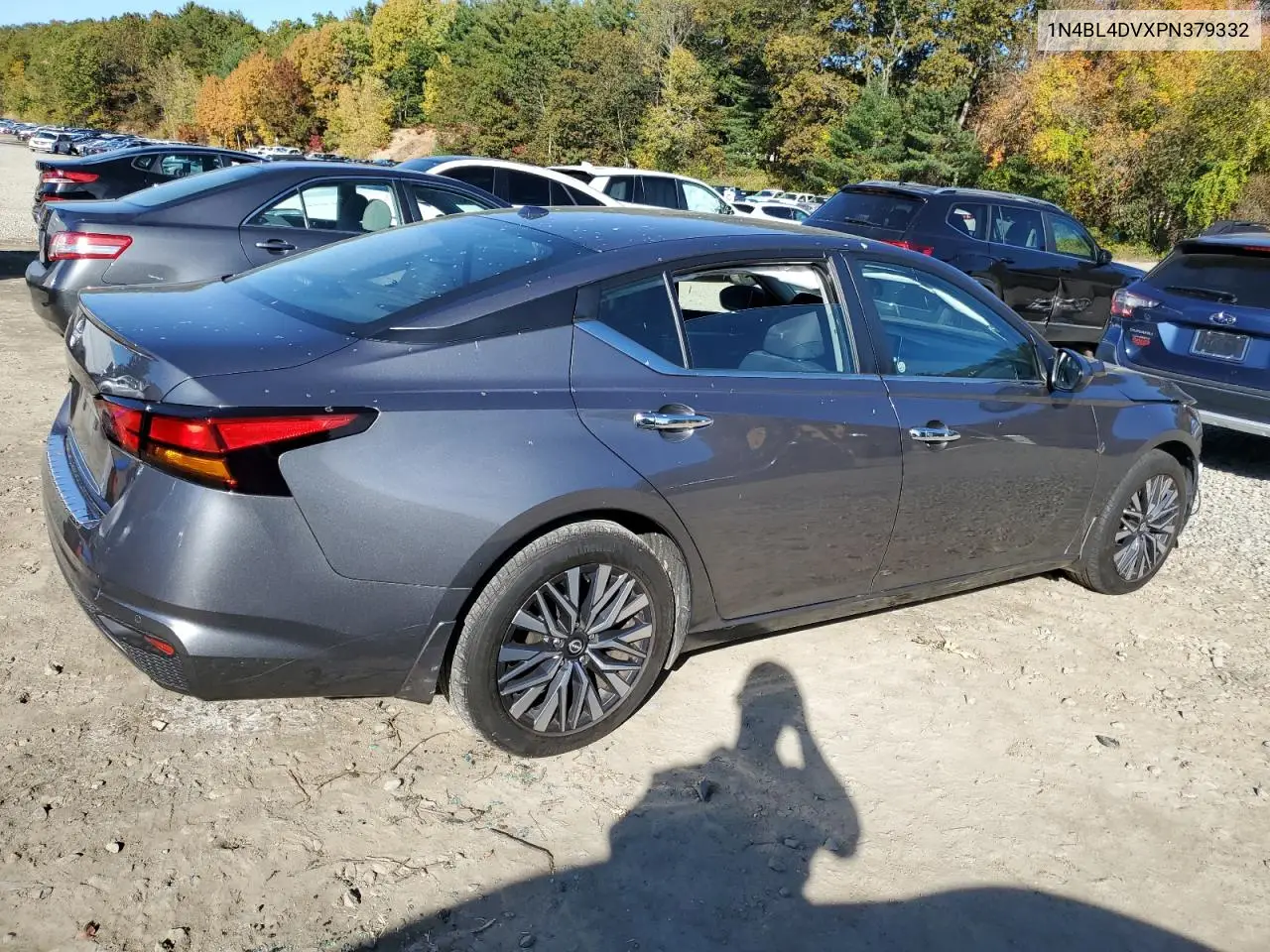 1N4BL4DVXPN379332 2023 Nissan Altima Sv
