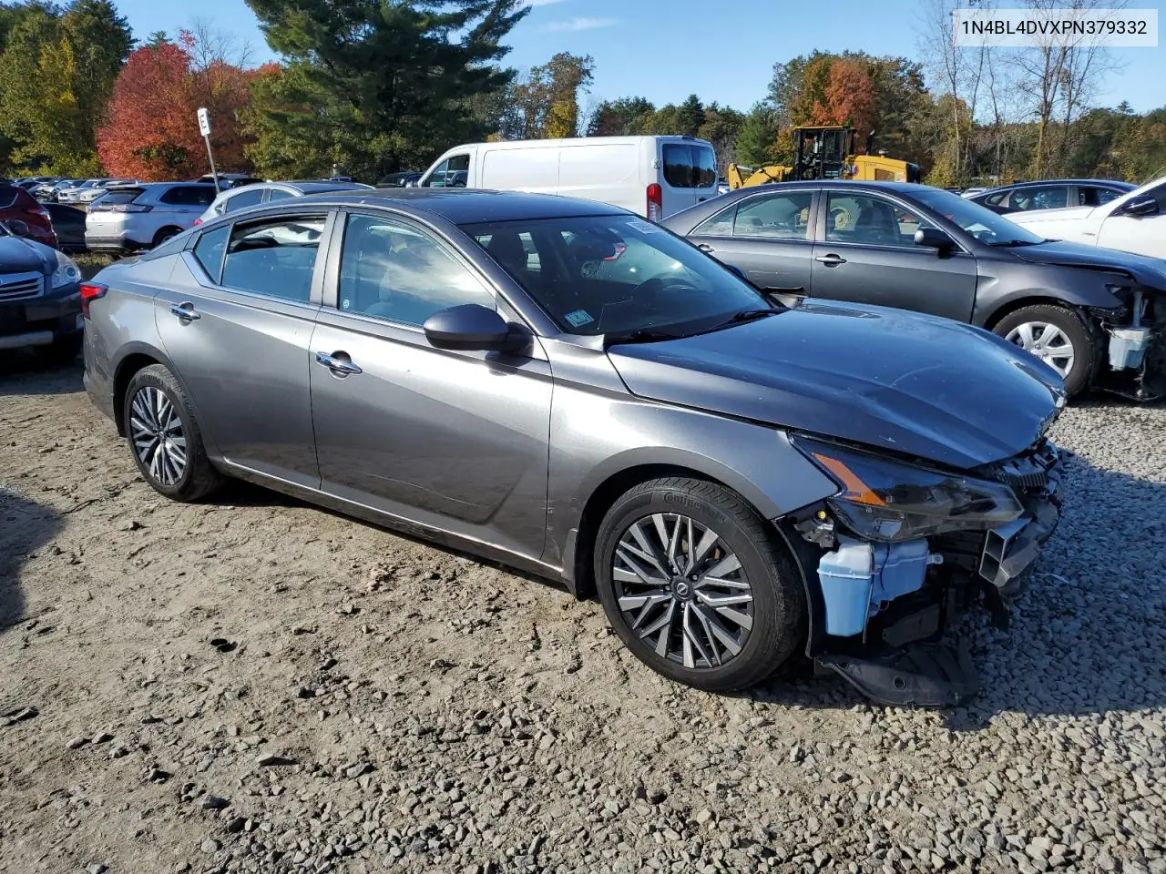 1N4BL4DVXPN379332 2023 Nissan Altima Sv