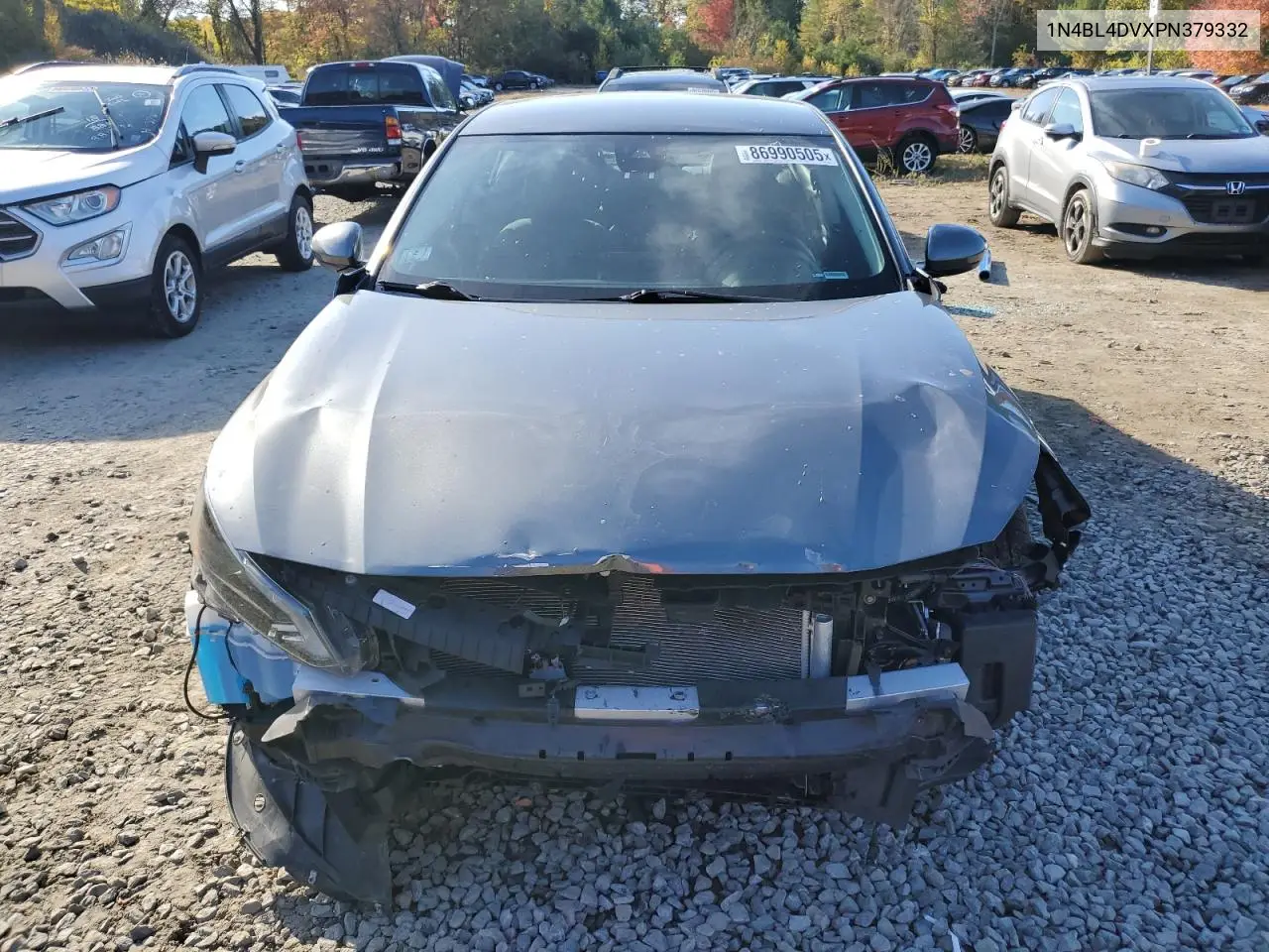 1N4BL4DVXPN379332 2023 Nissan Altima Sv