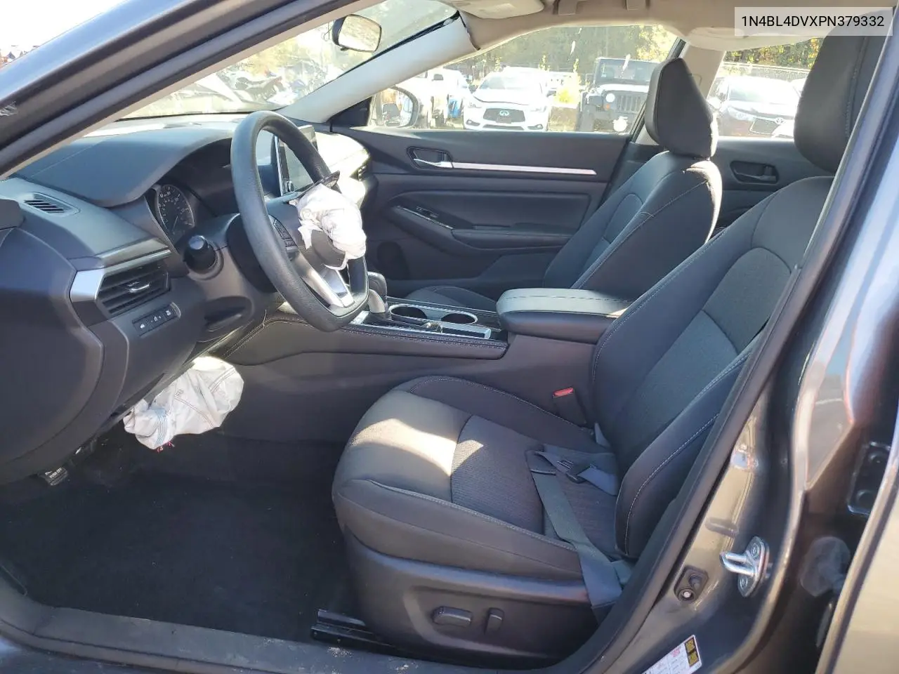 1N4BL4DVXPN379332 2023 Nissan Altima Sv