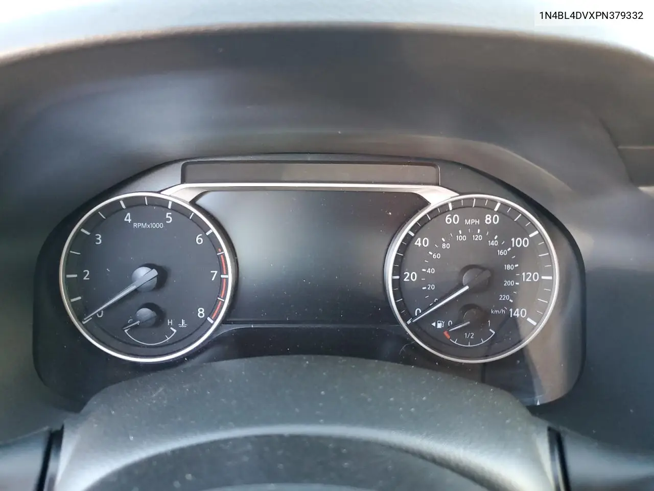 1N4BL4DVXPN379332 2023 Nissan Altima Sv